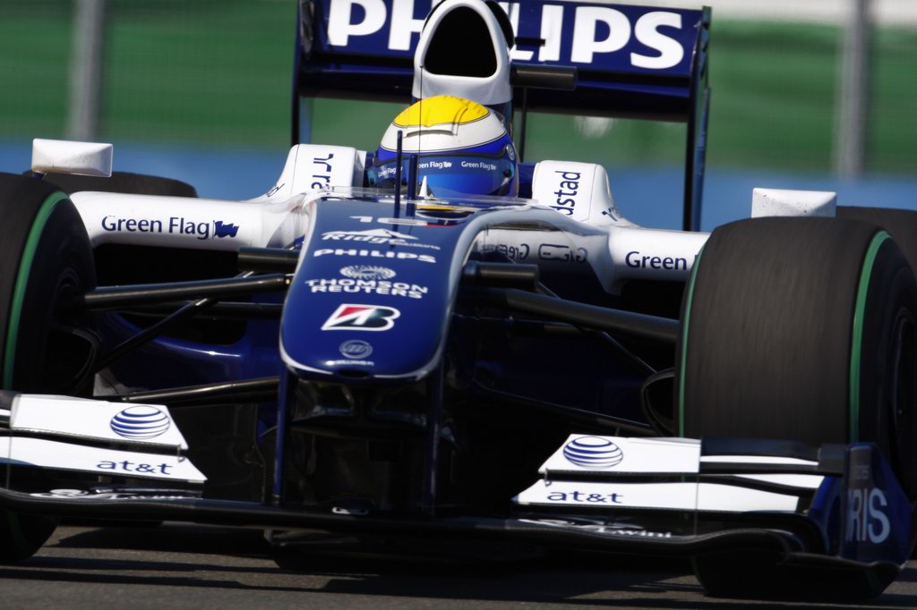 GP EUROPA - Qualifiche e Prove Libere 3